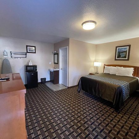 Tahoe Hacienda Inn Саут-Лейк-Таго Екстер'єр фото