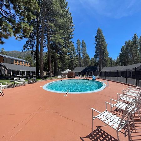 Tahoe Hacienda Inn Саут-Лейк-Таго Екстер'єр фото