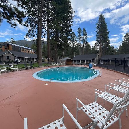 Tahoe Hacienda Inn Саут-Лейк-Таго Екстер'єр фото