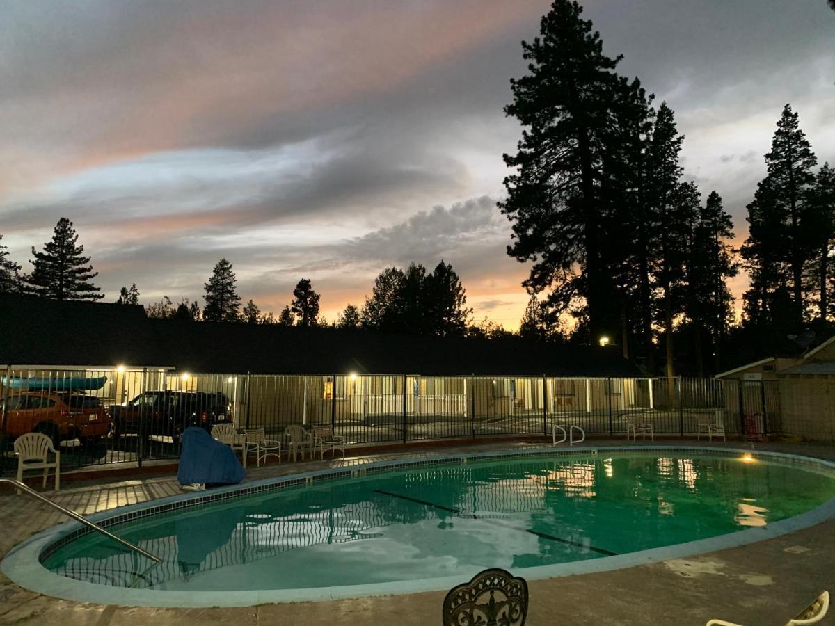 Tahoe Hacienda Inn Саут-Лейк-Таго Екстер'єр фото