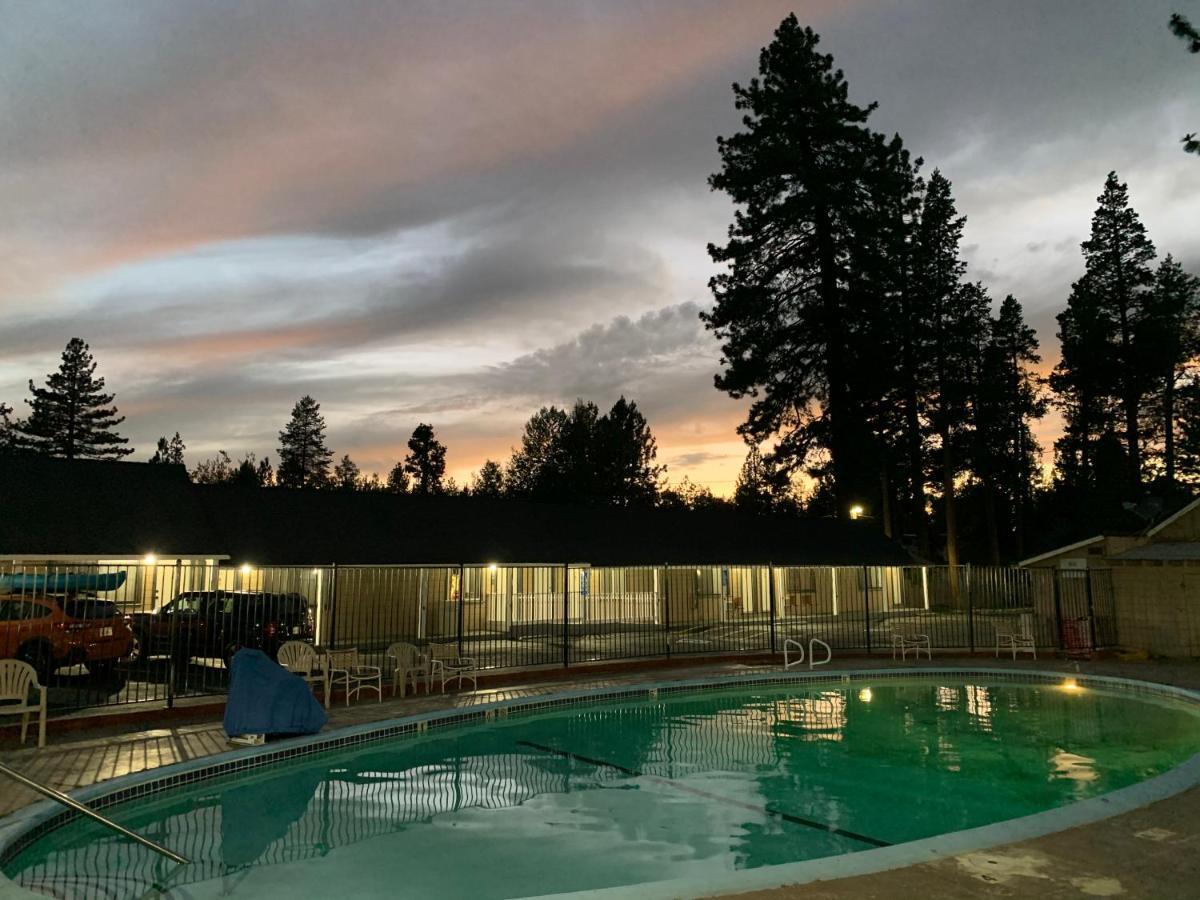 Tahoe Hacienda Inn Саут-Лейк-Таго Екстер'єр фото