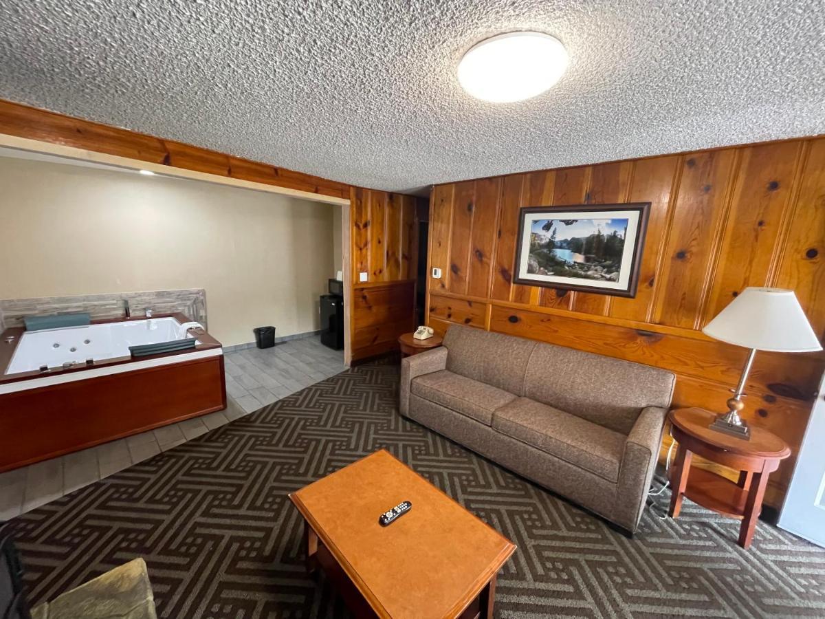 Tahoe Hacienda Inn Саут-Лейк-Таго Екстер'єр фото