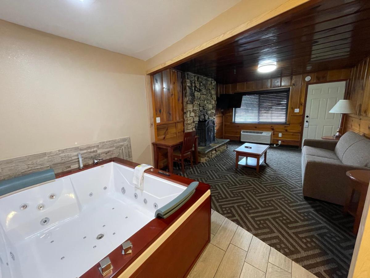 Tahoe Hacienda Inn Саут-Лейк-Таго Екстер'єр фото