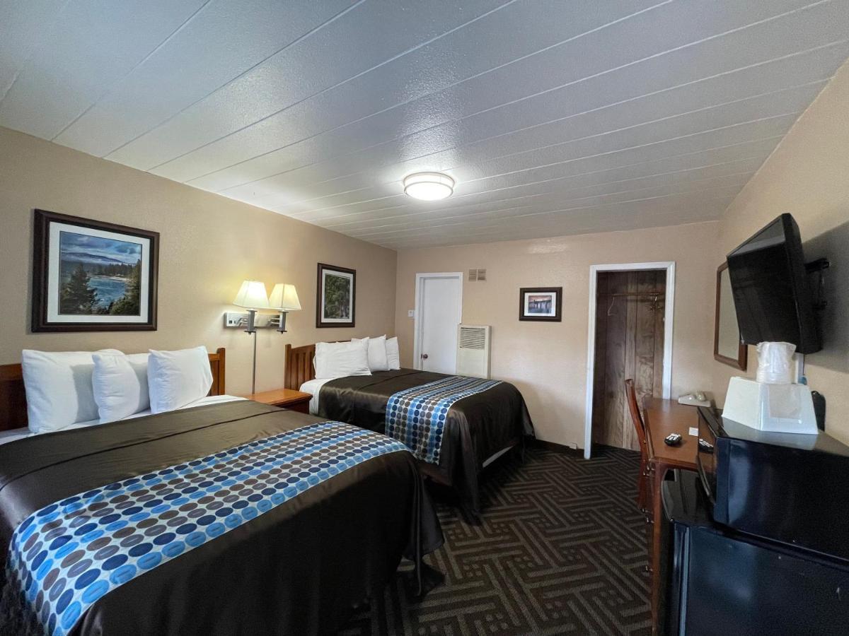 Tahoe Hacienda Inn Саут-Лейк-Таго Екстер'єр фото