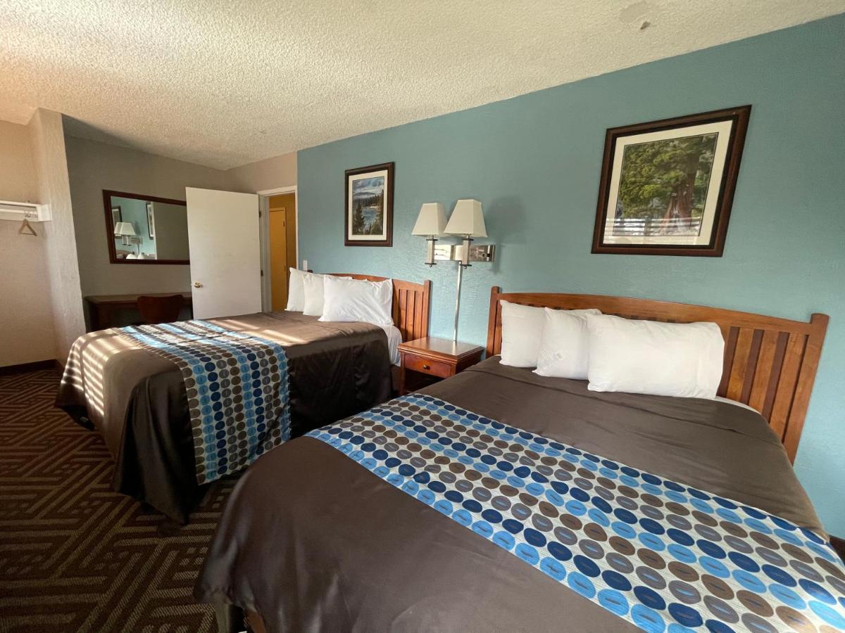 Tahoe Hacienda Inn Саут-Лейк-Таго Екстер'єр фото