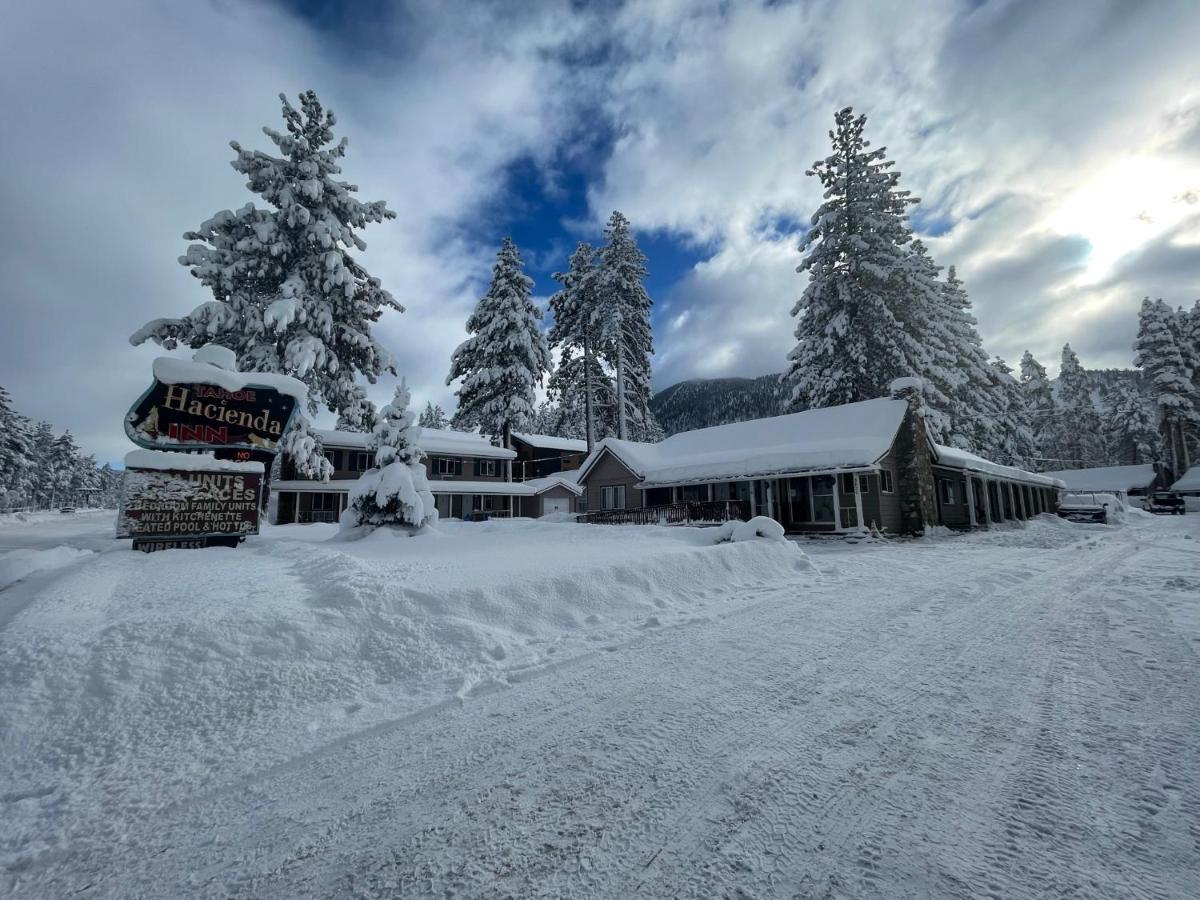 Tahoe Hacienda Inn Саут-Лейк-Таго Екстер'єр фото