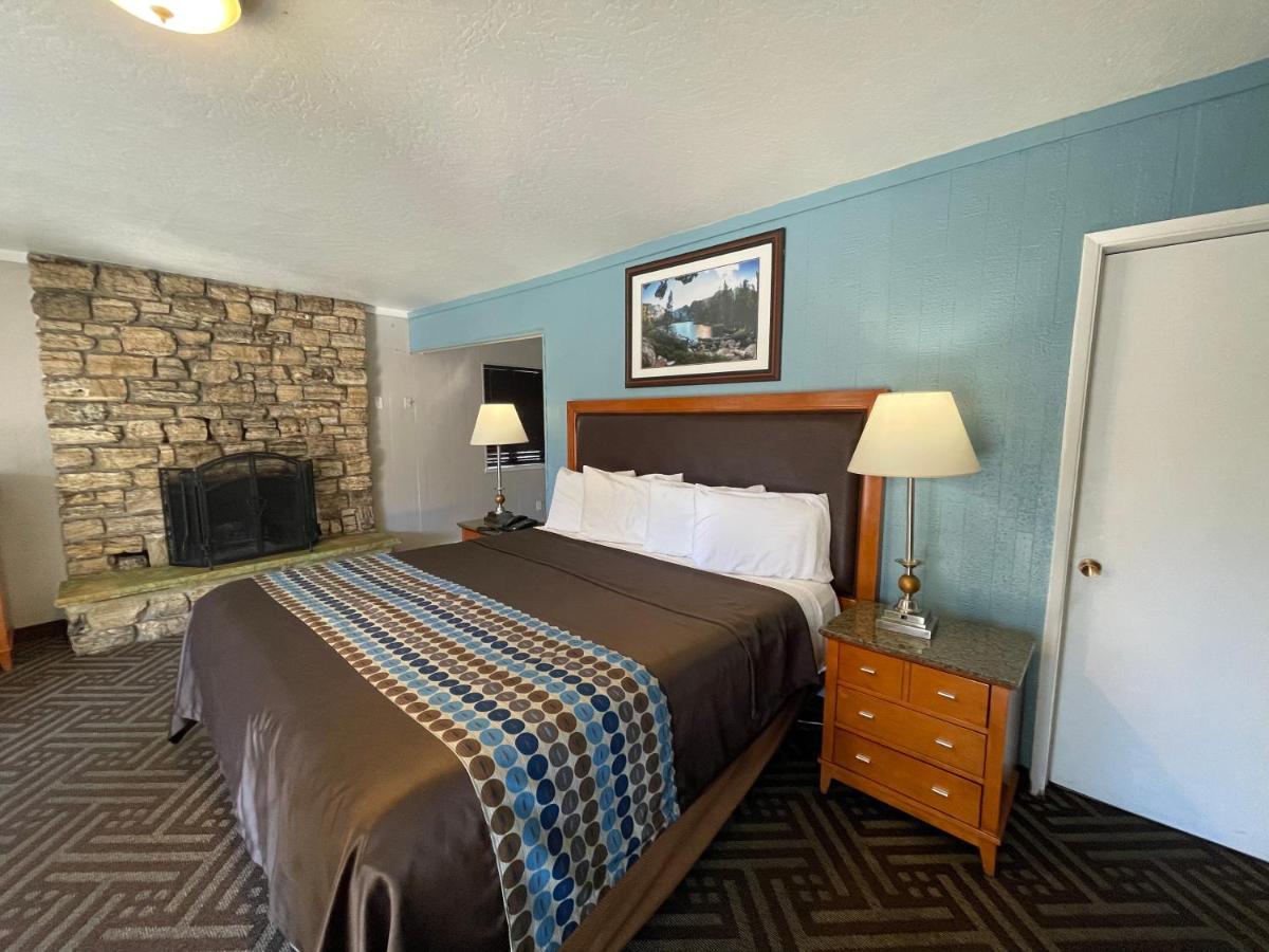 Tahoe Hacienda Inn Саут-Лейк-Таго Екстер'єр фото