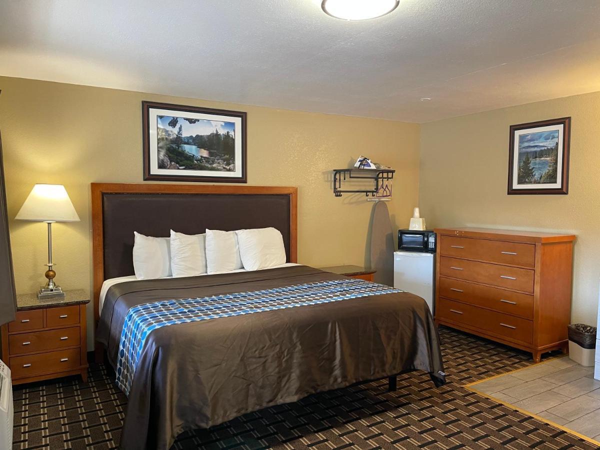 Tahoe Hacienda Inn Саут-Лейк-Таго Екстер'єр фото