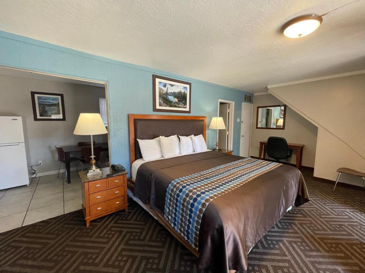 Tahoe Hacienda Inn Саут-Лейк-Таго Екстер'єр фото