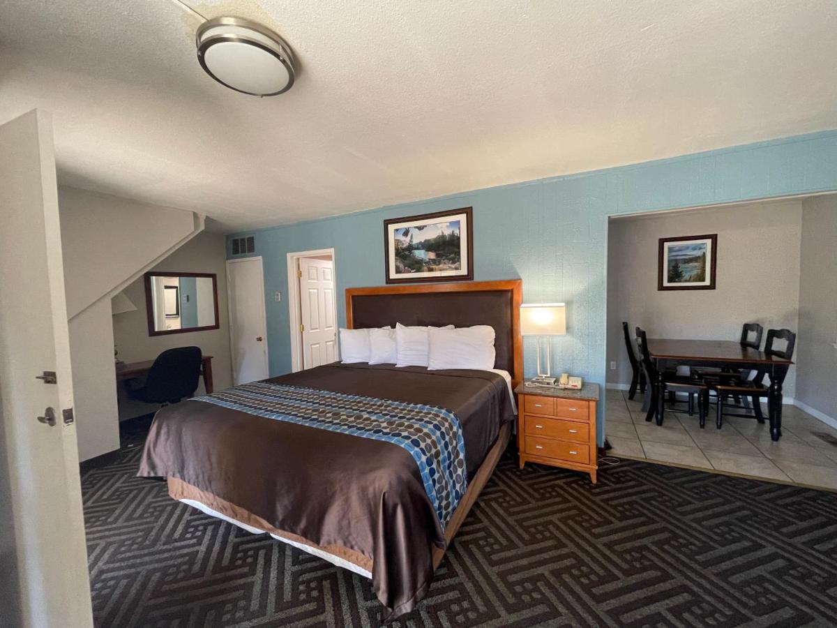 Tahoe Hacienda Inn Саут-Лейк-Таго Екстер'єр фото