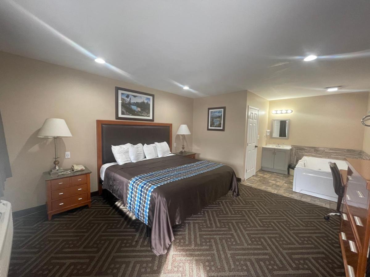 Tahoe Hacienda Inn Саут-Лейк-Таго Екстер'єр фото