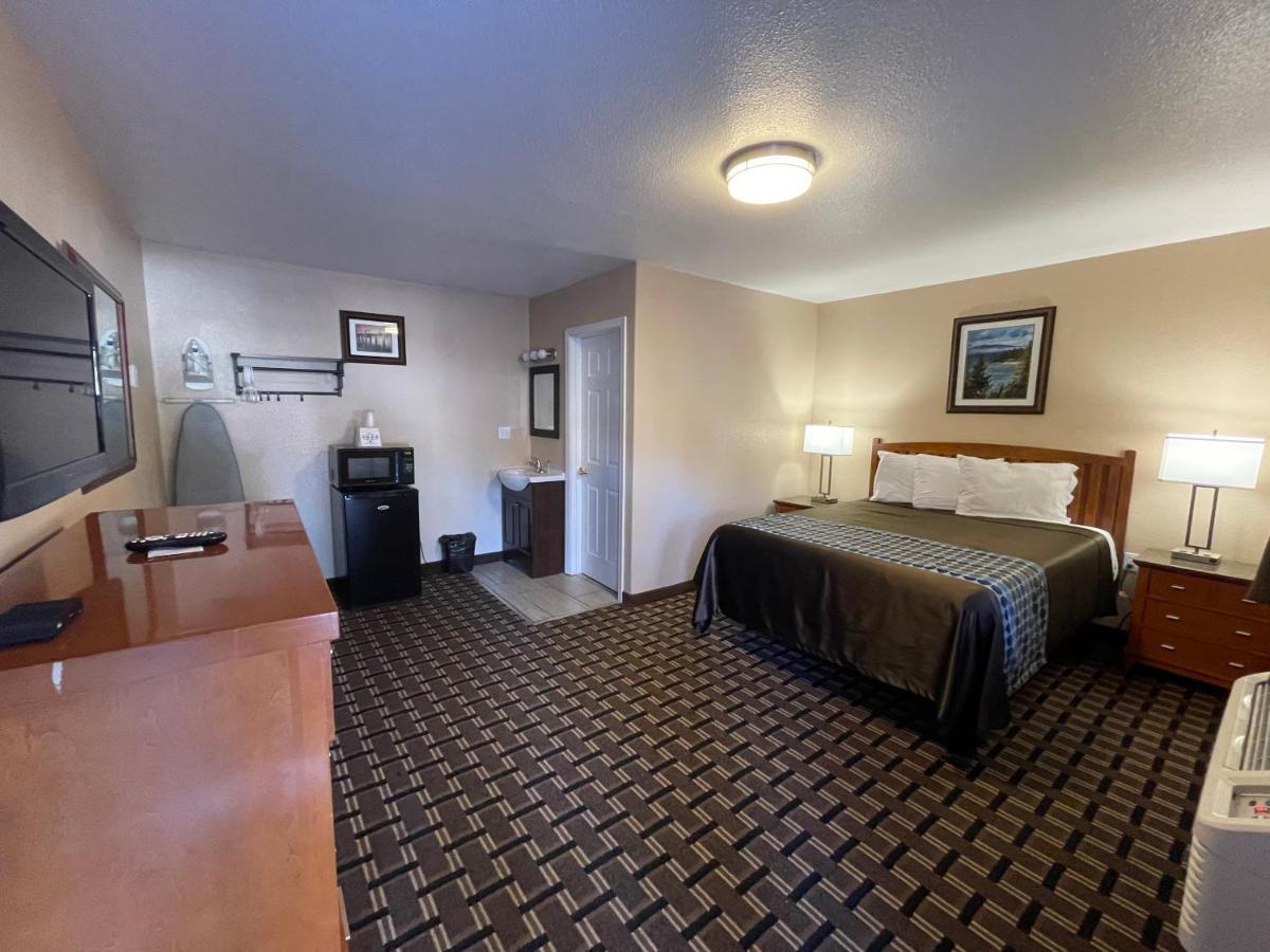 Tahoe Hacienda Inn Саут-Лейк-Таго Екстер'єр фото
