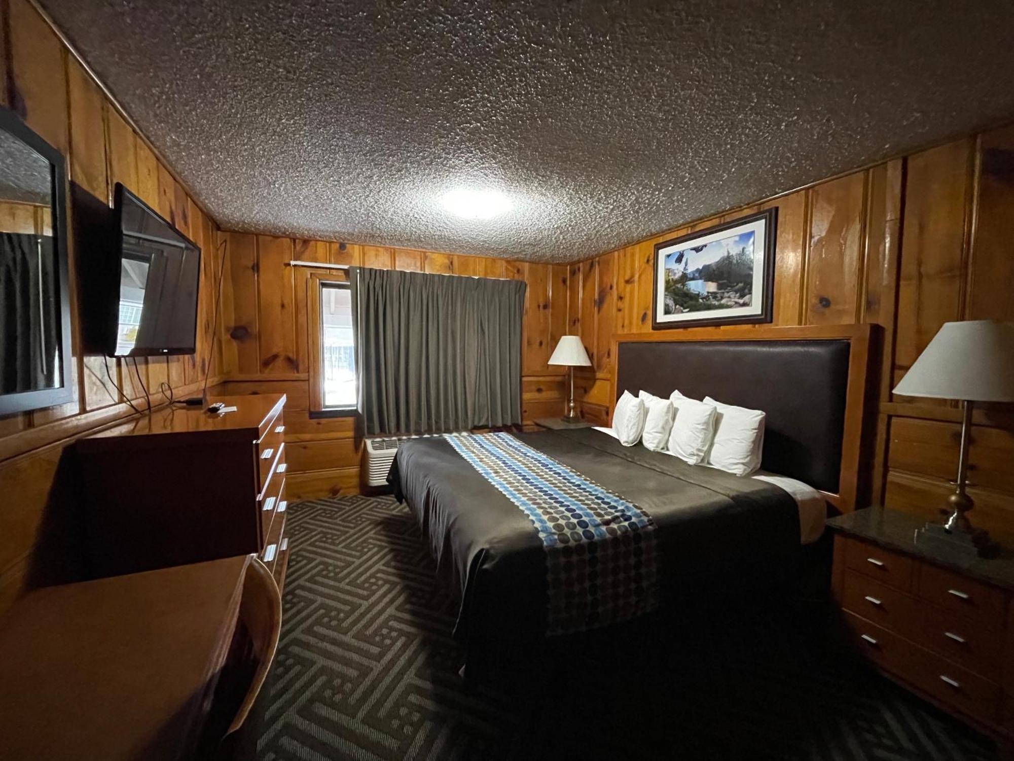 Tahoe Hacienda Inn Саут-Лейк-Таго Екстер'єр фото