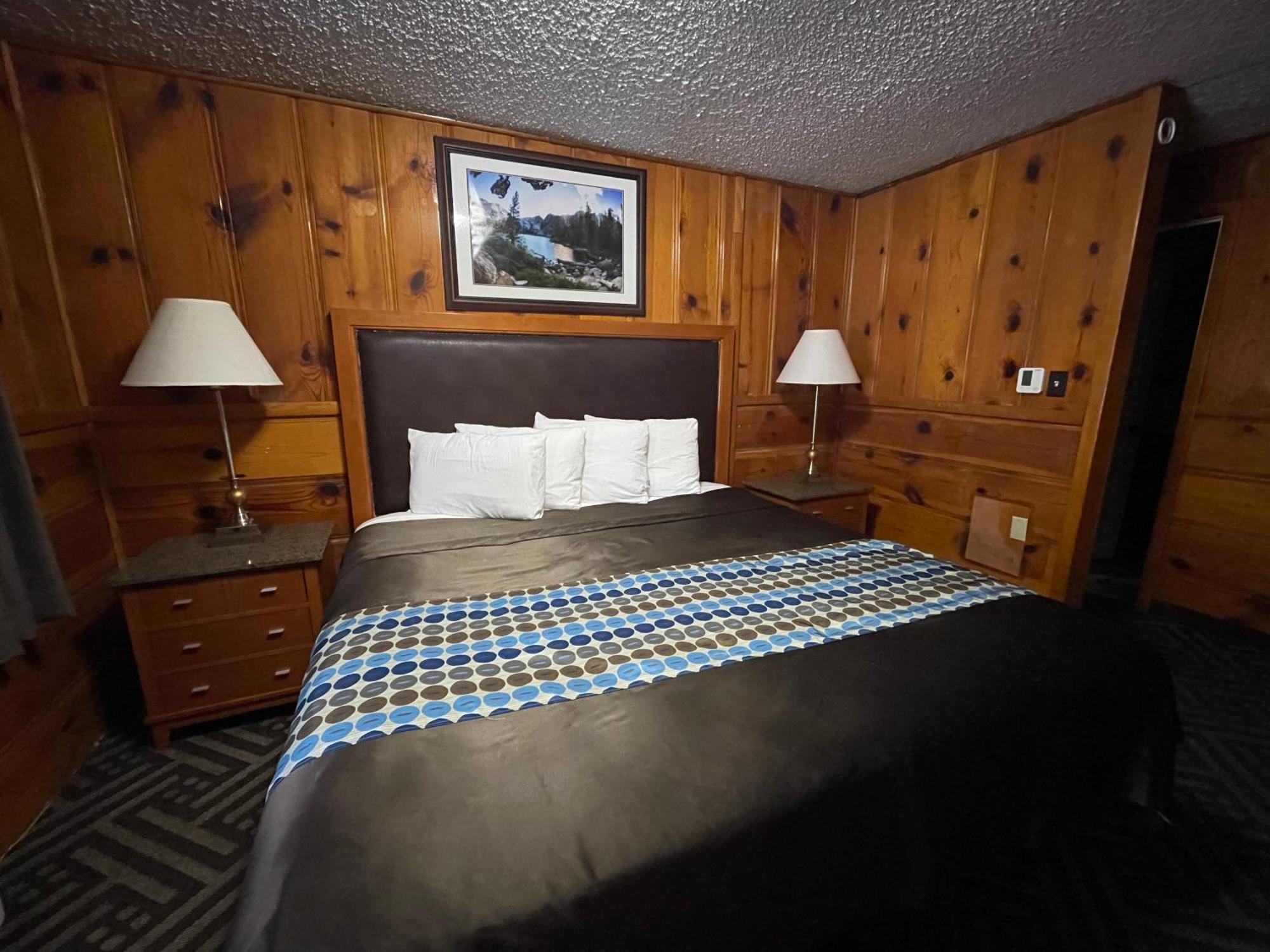 Tahoe Hacienda Inn Саут-Лейк-Таго Екстер'єр фото