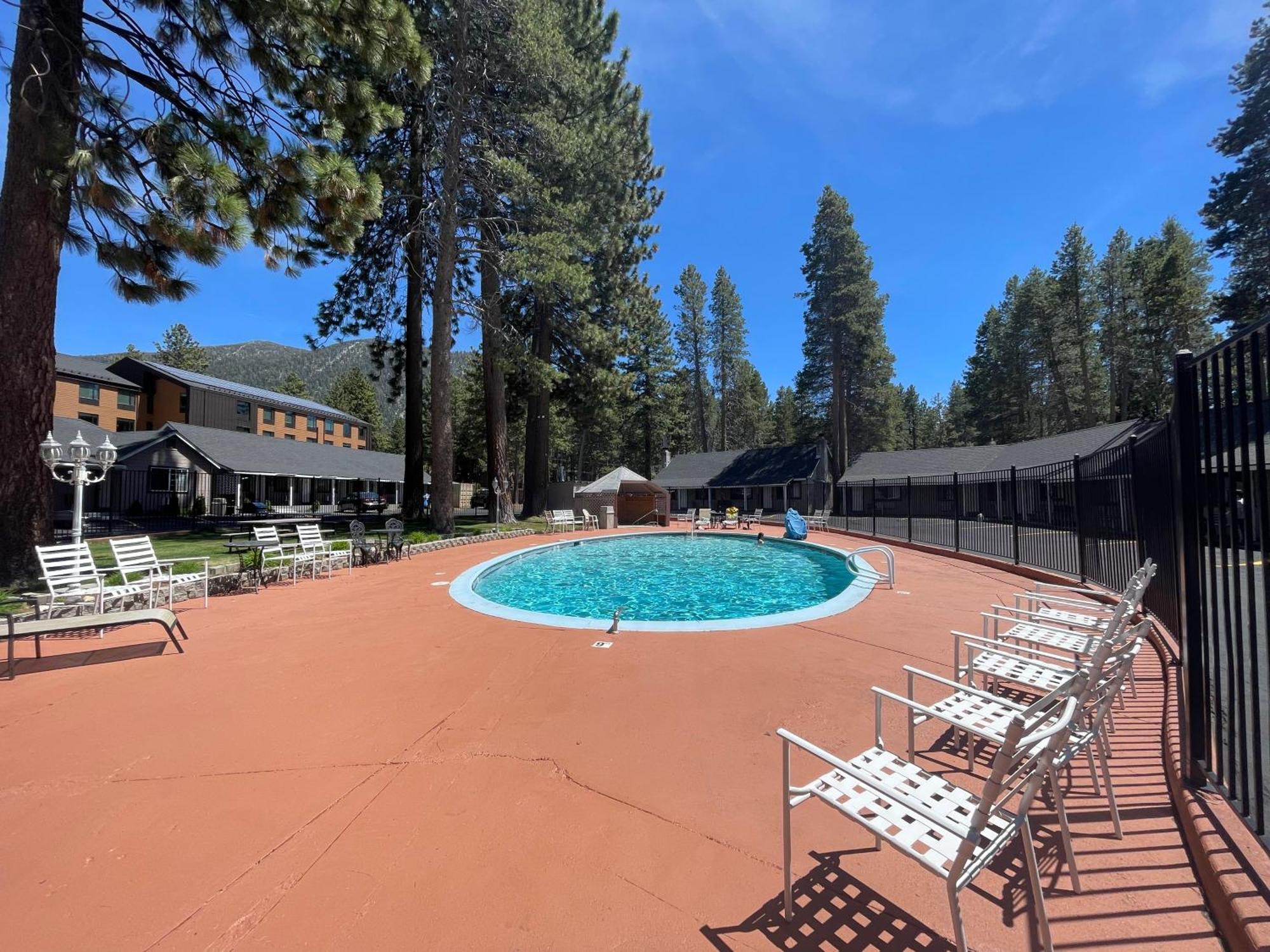 Tahoe Hacienda Inn Саут-Лейк-Таго Екстер'єр фото
