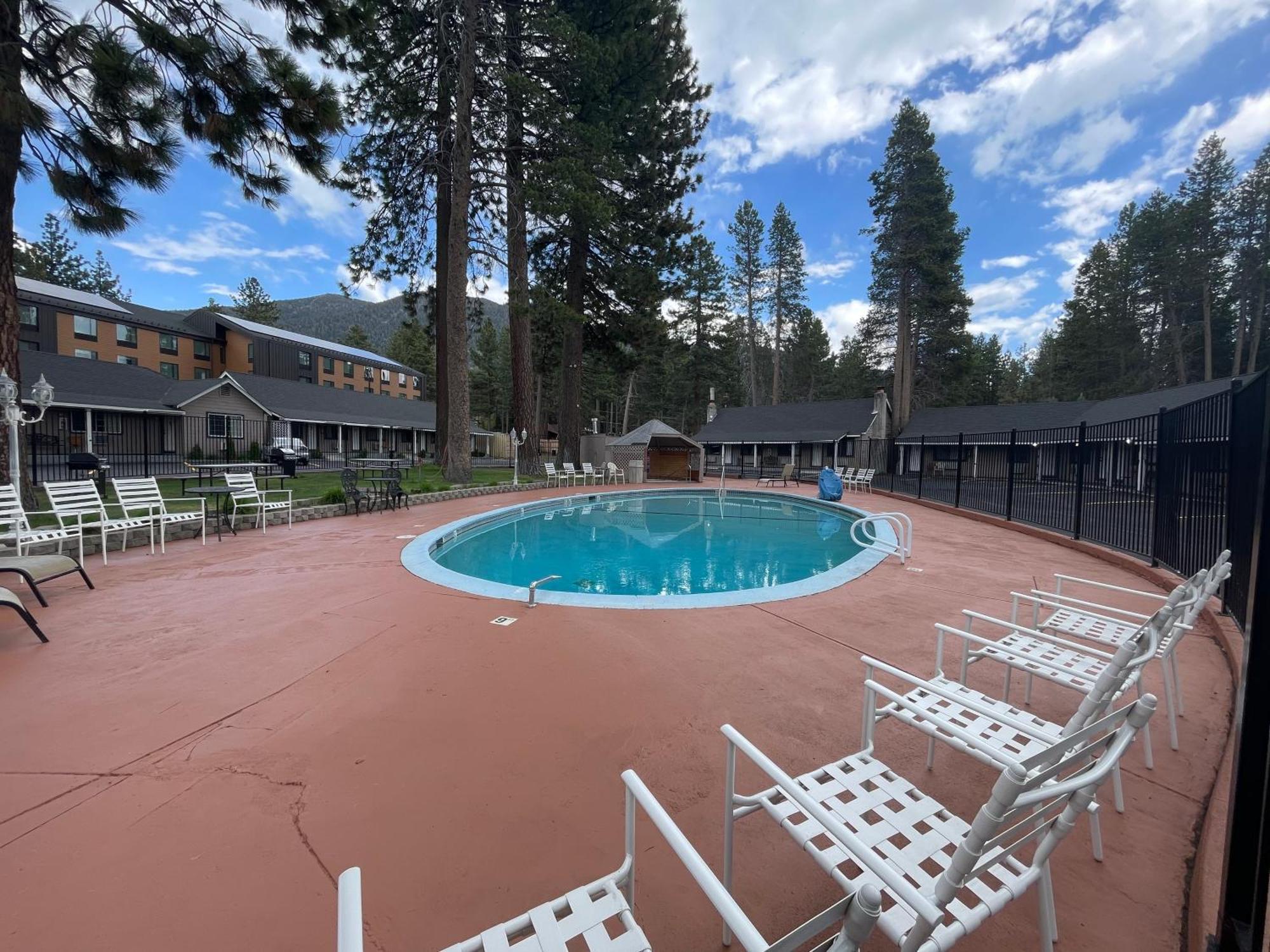 Tahoe Hacienda Inn Саут-Лейк-Таго Екстер'єр фото