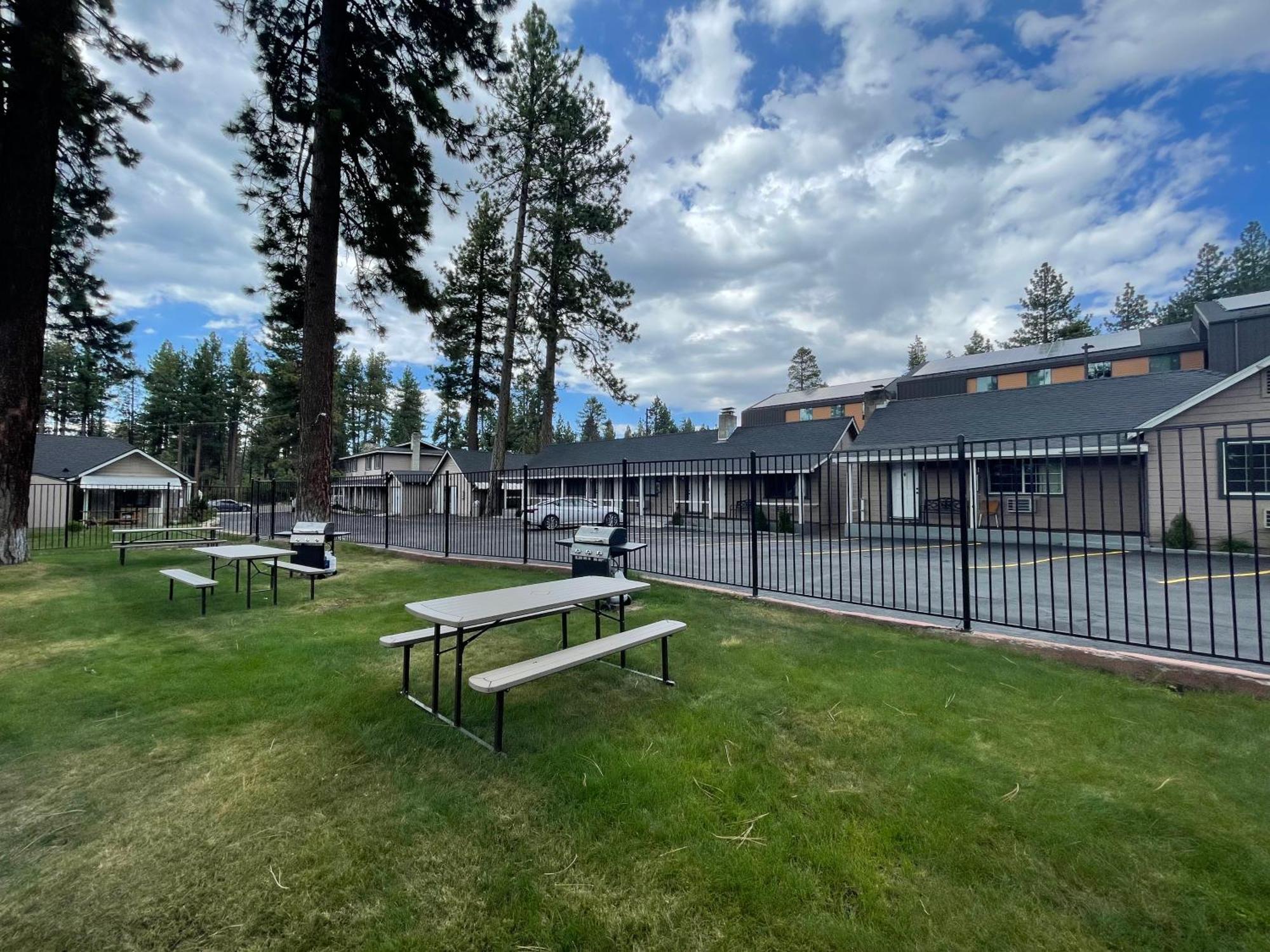 Tahoe Hacienda Inn Саут-Лейк-Таго Екстер'єр фото