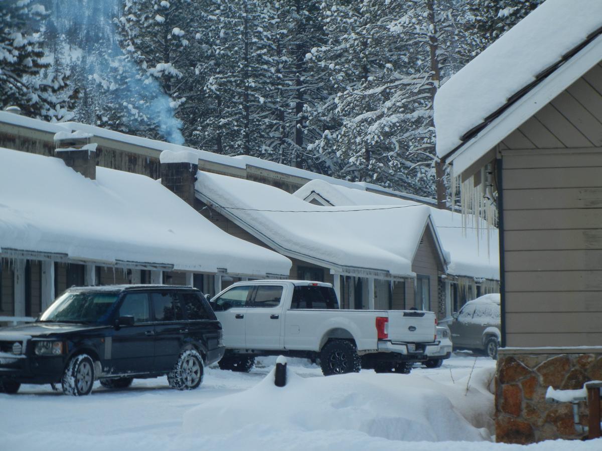 Tahoe Hacienda Inn Саут-Лейк-Таго Екстер'єр фото