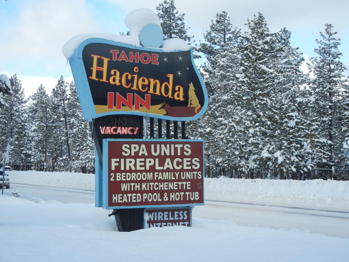 Tahoe Hacienda Inn Саут-Лейк-Таго Екстер'єр фото