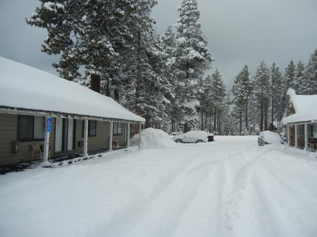 Tahoe Hacienda Inn Саут-Лейк-Таго Екстер'єр фото