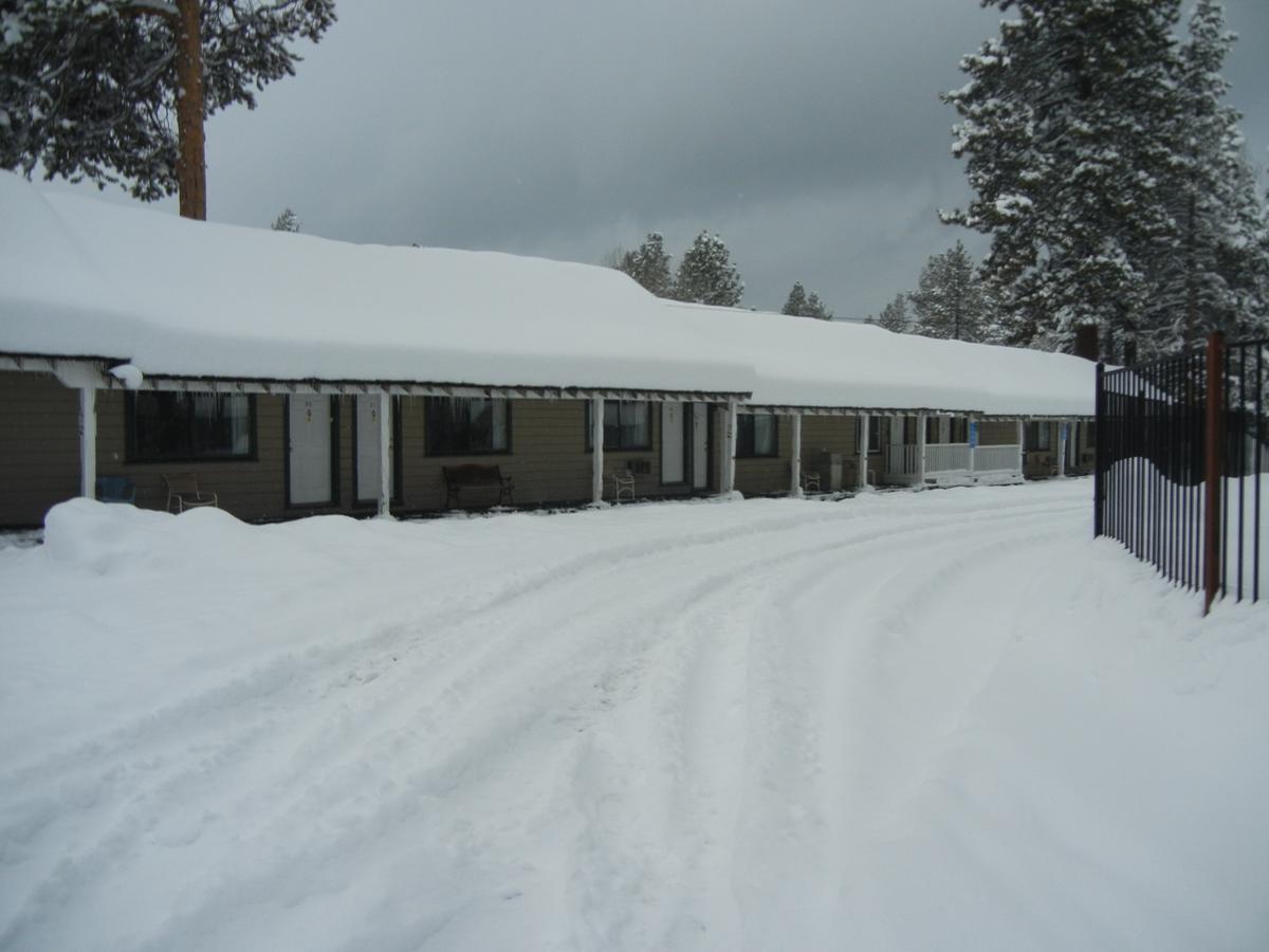 Tahoe Hacienda Inn Саут-Лейк-Таго Екстер'єр фото