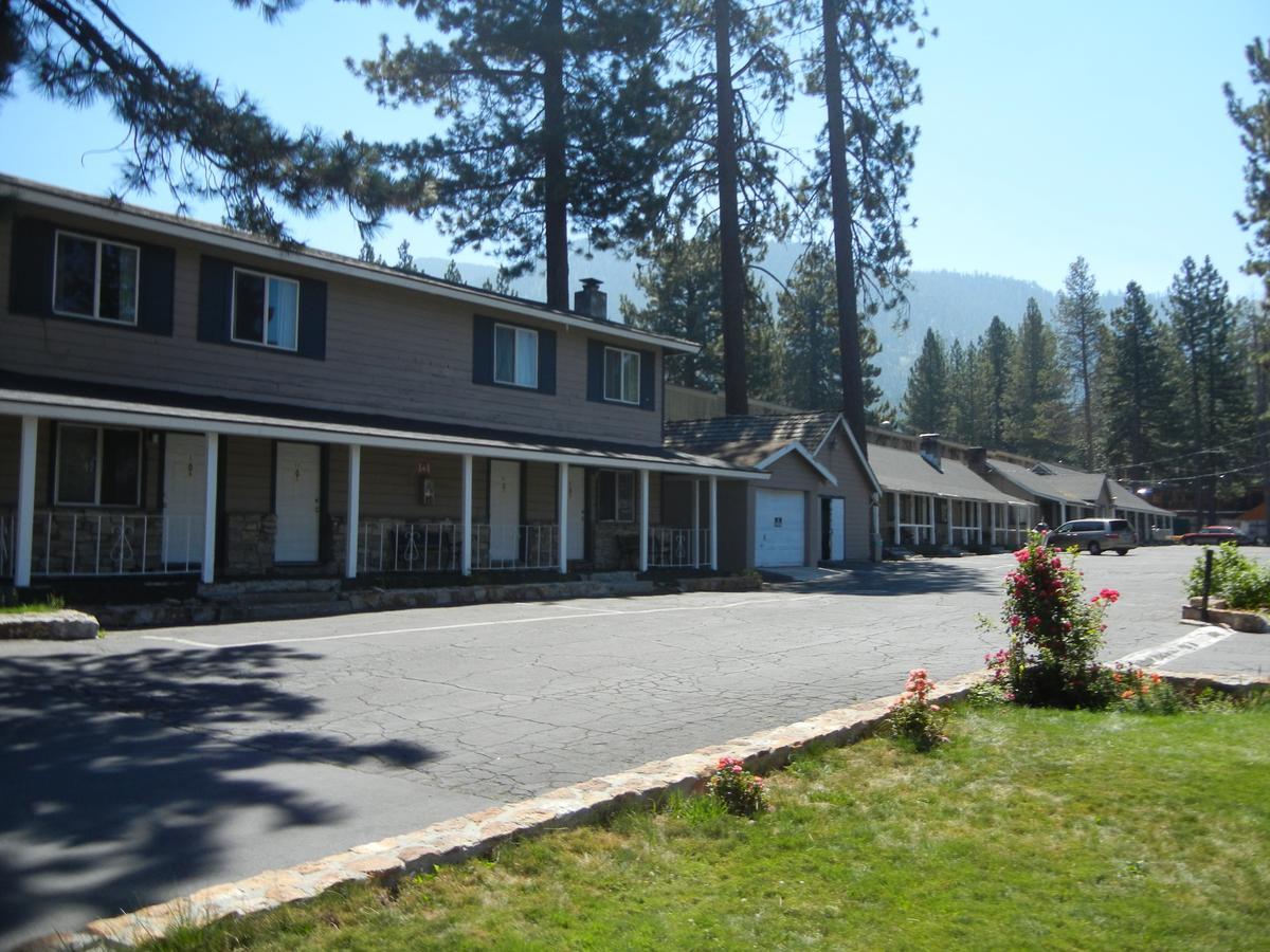Tahoe Hacienda Inn Саут-Лейк-Таго Екстер'єр фото