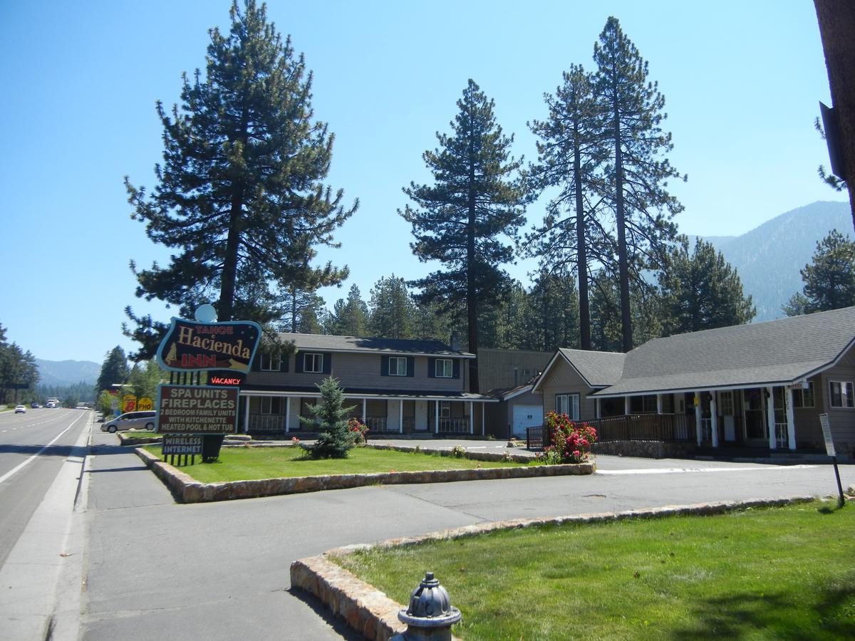 Tahoe Hacienda Inn Саут-Лейк-Таго Екстер'єр фото