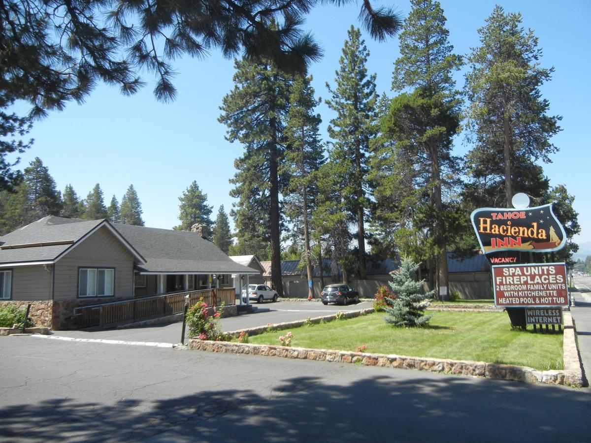 Tahoe Hacienda Inn Саут-Лейк-Таго Екстер'єр фото