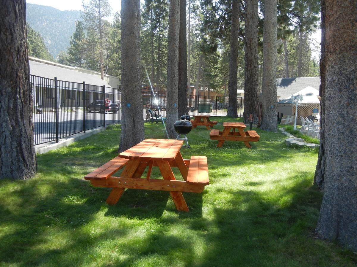 Tahoe Hacienda Inn Саут-Лейк-Таго Екстер'єр фото
