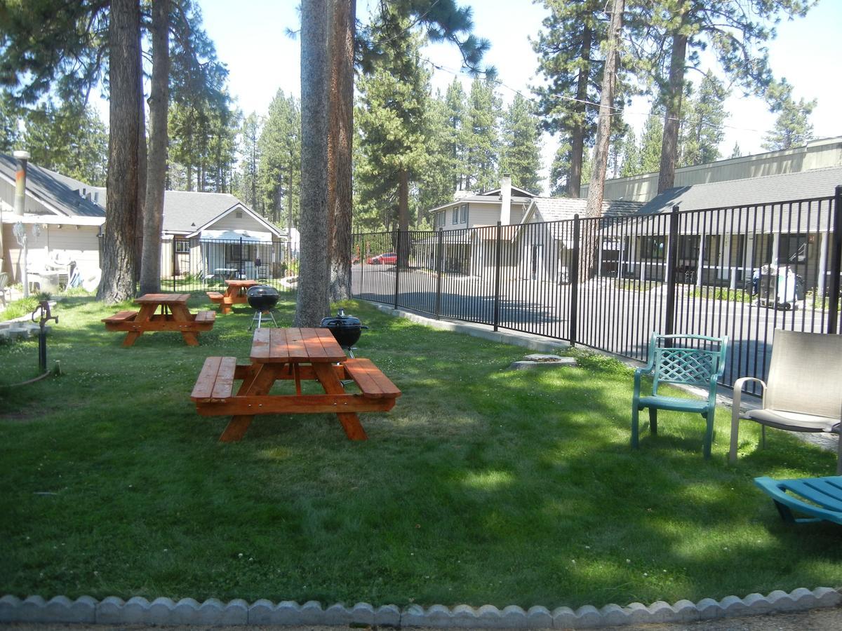 Tahoe Hacienda Inn Саут-Лейк-Таго Екстер'єр фото